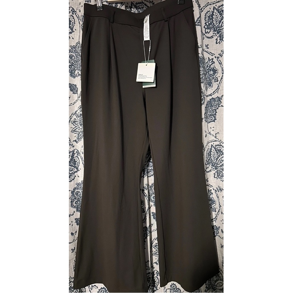 Halara Wide Leg Pants Large
